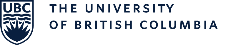 Logo of The University of British Columbia - a sponsor of the West Coast Brain injury Conference