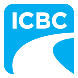 Logo of the Insurance Corporation of British Columbia, a sponsor of the West Coast Brain injury Conference