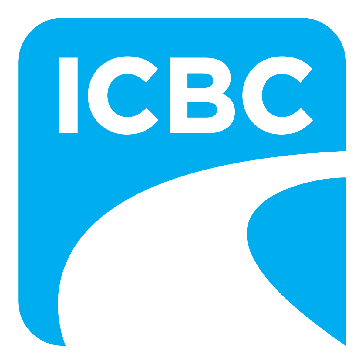 Logo of the Insurance Corporation of British Columbia, a sponsor of the West Coast Brain injury Conference