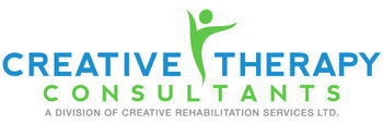 Logo of Creative Therapy Consultants - a sponsor of the West Coast Brain injury Conference