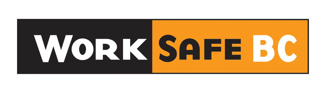 Logo of WorkSafeBC - a sponsor of the West Coast Brain injury Conference